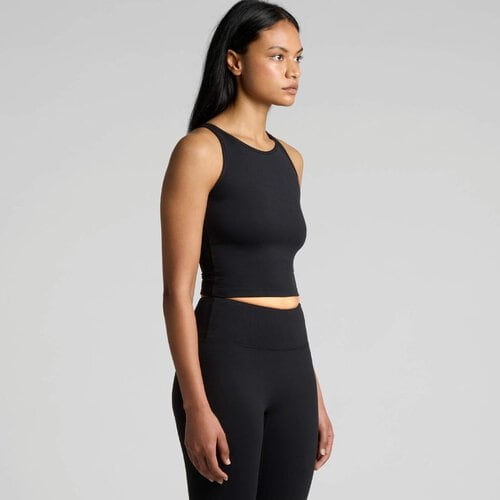Wo's Active Crop Tank - Image 2