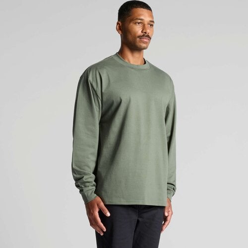 Heavy Long Sleeve Tee - Image 2