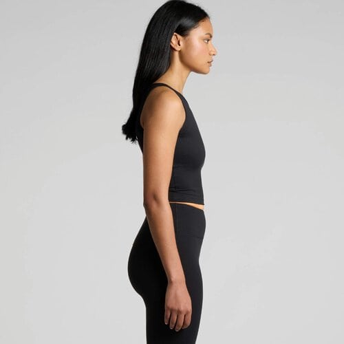 Wo's Active Crop Tank - Image 3
