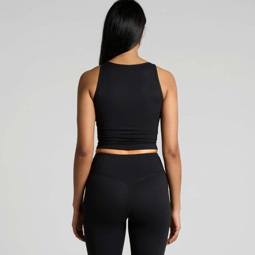 Wo's Active Crop Tank - Image 4