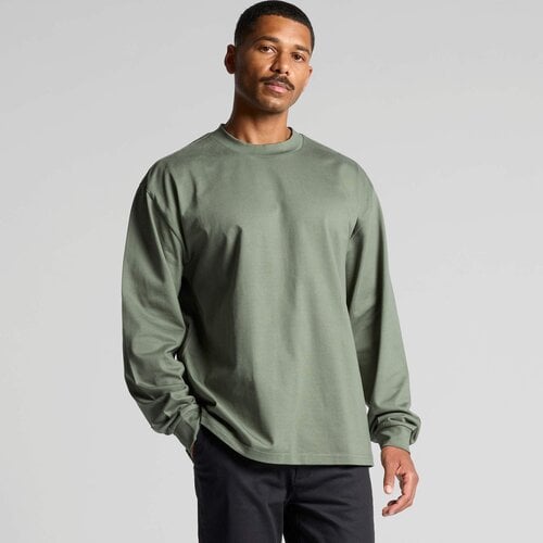 Heavy Long Sleeve Tee - Image 5