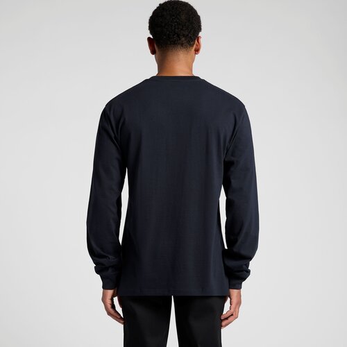 Block Long Sleeve Tee - Image 4