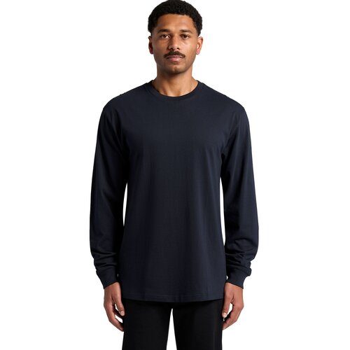 Block Long Sleeve Tee - Image 6