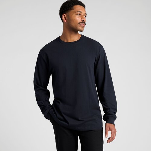Block Long Sleeve Tee - Image 5