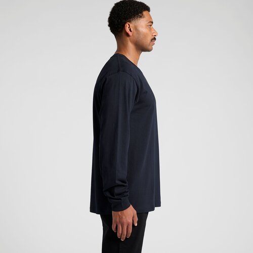 Block Long Sleeve Tee - Image 3