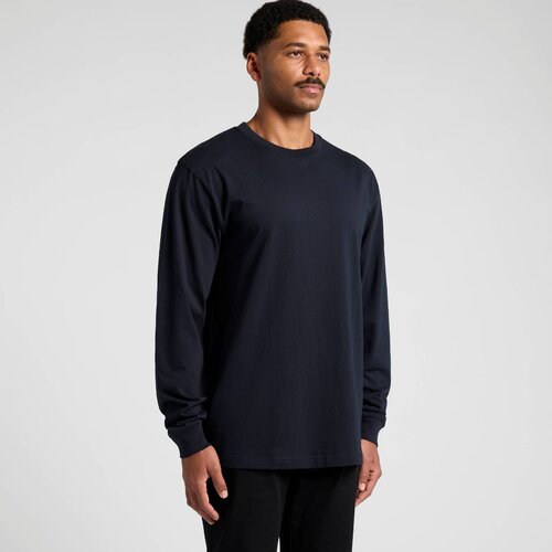 Block Long Sleeve Tee - Image 2