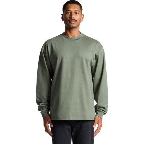 Heavy Long Sleeve Tee - Image 6