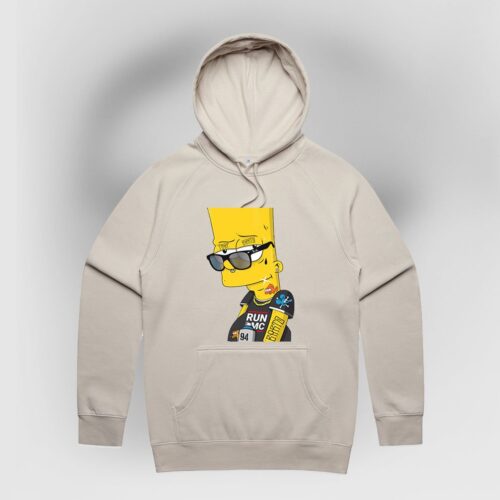 Bart Run Dmc Jumper