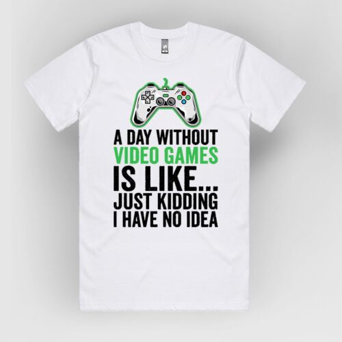 Day Without Gaming T-shirt