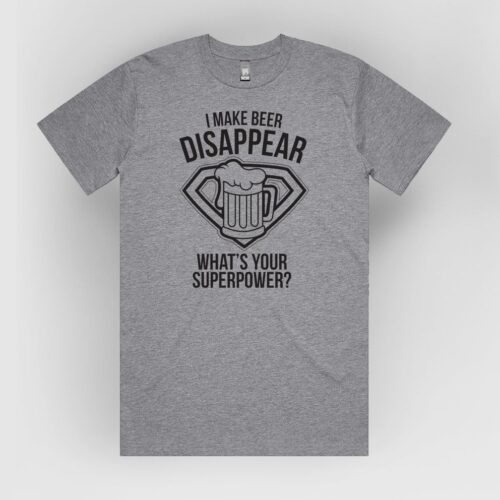 Make Beer Disappear T-shirt