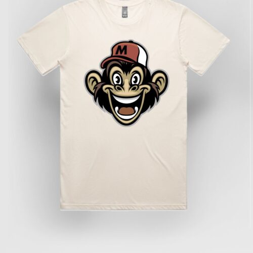 Monkey Hat T-shirt