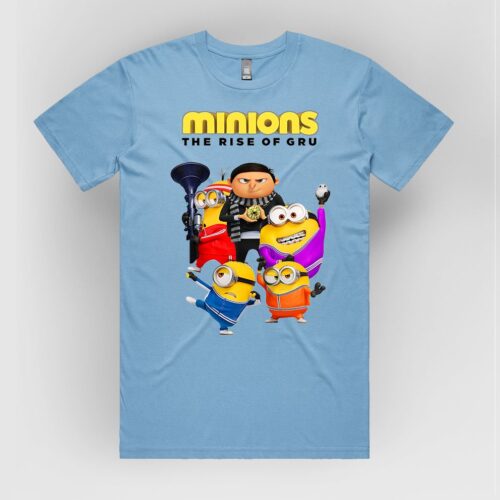 Minions T-shirt