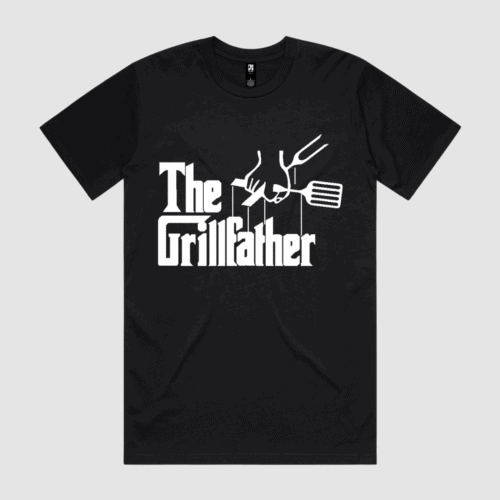 The Grillfather T-Shirt