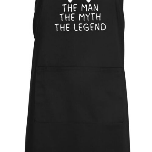 APRON MAN MYTH LEGEND