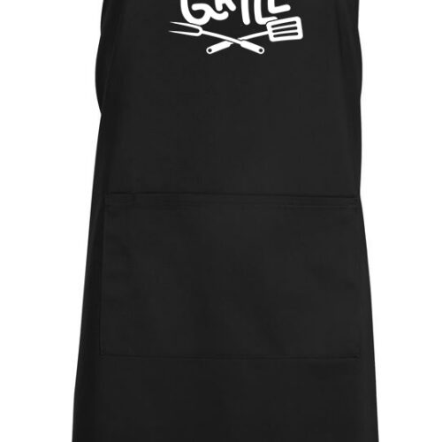 APRON KING OF THE GRILL