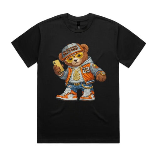 Blessed Bear Blessed