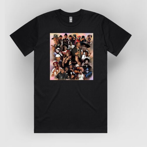 HIP HOP GOATS TSHIRT