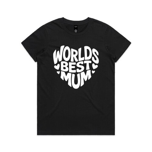 Mothers Day Worlds Best Mum - Image 3