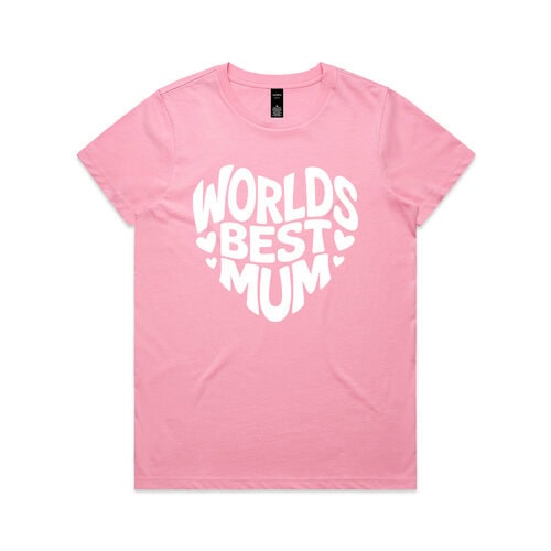 Mothers Day Worlds Best Mum - Image 2