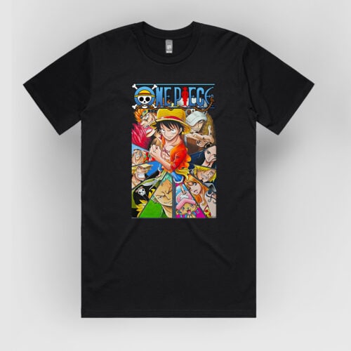 One Piece Tshirt