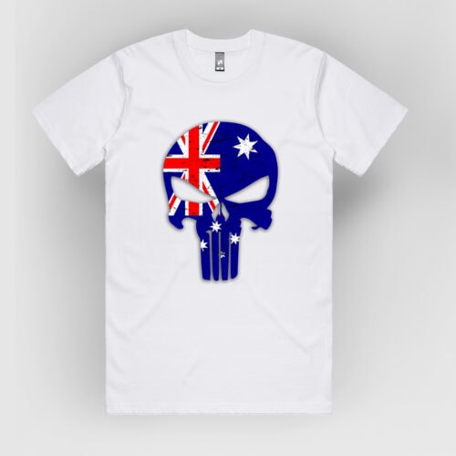Punisher Australia TShirt