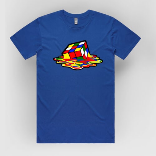 Rubiks Cube TShirt