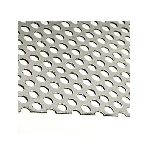 2B Finish Perforated Sheets