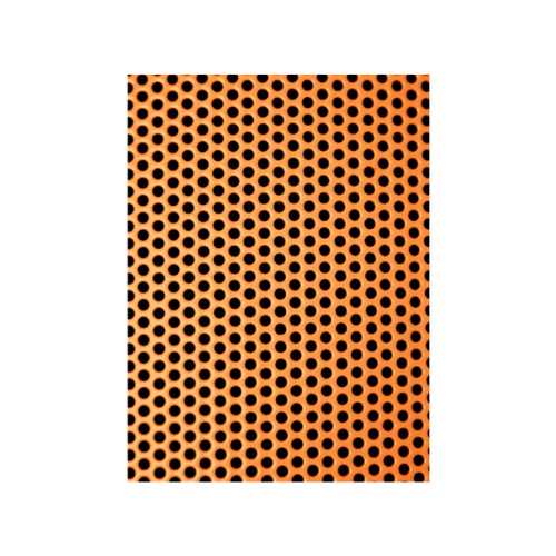 3mm Perforated Copper Sheet