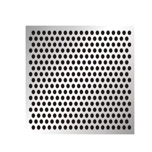 410S Perforated Stainless Steel Sheets