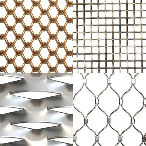Architectural Wire Mesh