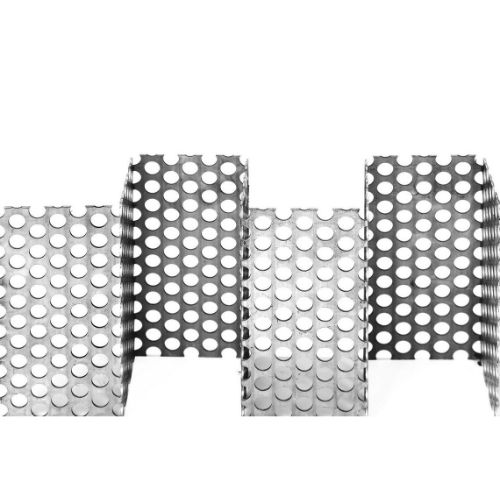 Alloy Steel Perforated Corrugated Sheet