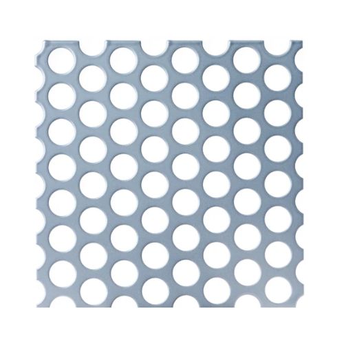 Aluminum Perforated Sheet Round