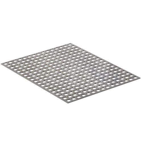 Aluminum Square Hole Perforated Sheet