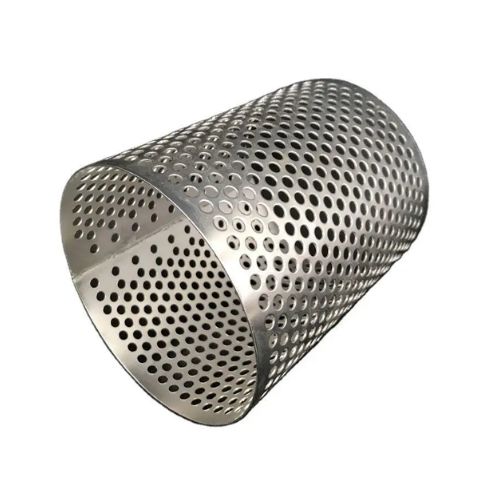 Composite Perforated Filter