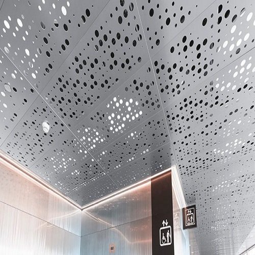 Custom Perforated Ceilings