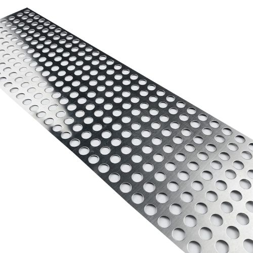 Decorative Perforated Metal Flat Sheets