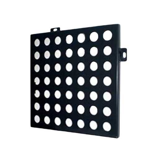 Decorative Perforated Panels