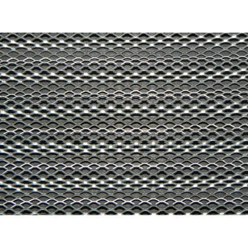 Expanded Perforated Corrugated Sheet