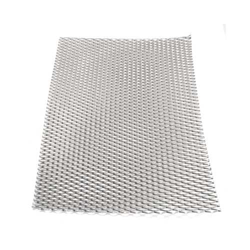 Expanded Zinc Sheet