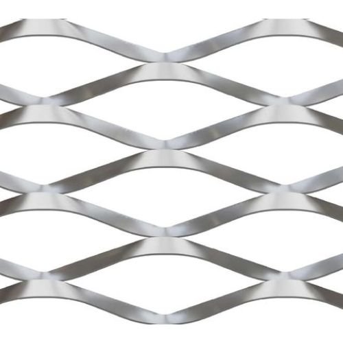 Galvanized Expanded Metal
