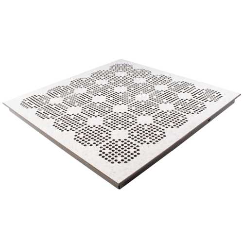 High-Pressure Laminate Perforated Panels