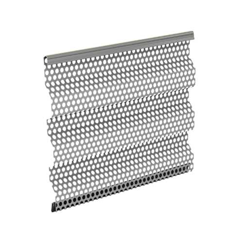 Insulated Perforated Panels