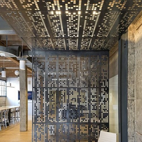 Partition and Walls