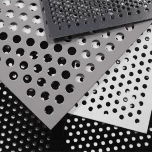 Round Hole Patterns