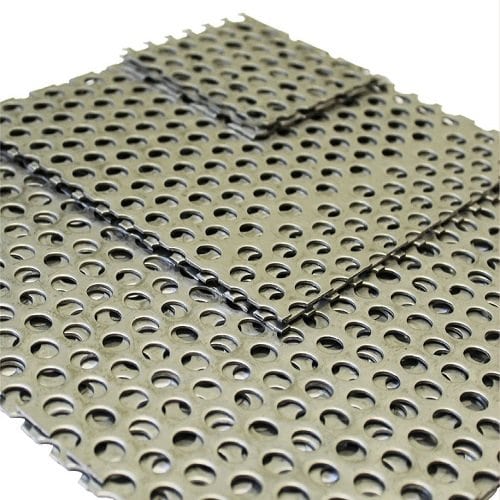 Round Holes