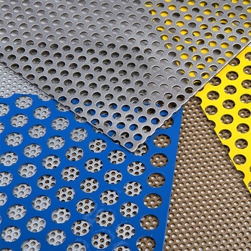 Round Holes