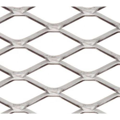 Stainless Steel Expanded Metal