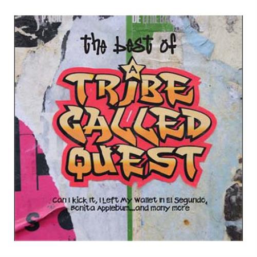 A Tribe Called Quest-Best Of Camden CD   GB      NOVO