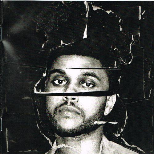 Weeknd-Beauty Behind The Madness Universal 2-LP HIGH QUALITY  US NOVA