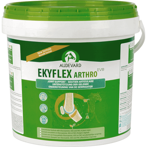 Audevard Ekyflex Arthro EVO Granulés – Cheval